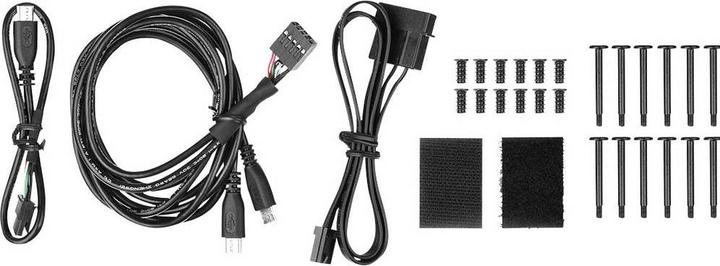 Produktbild Thermaltake Pure Plus 12 (120 mm, 3 x)