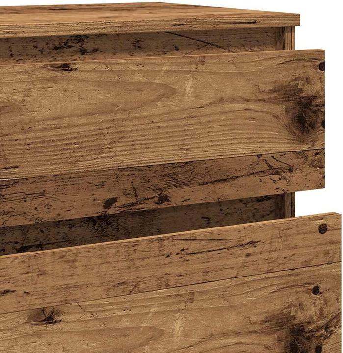 Image du produit vidaXL Schubladenschrank -Optik (60 x 36 x 103 cm)