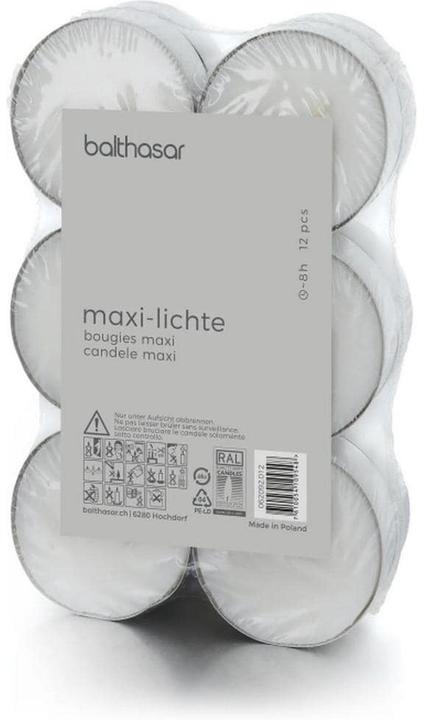 Produktbild Balthasar Maxi (12 Stk.)