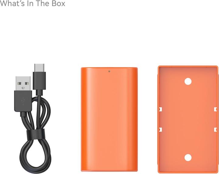 Actual product image SmallRig 4971 NP F550 (Camera battery)