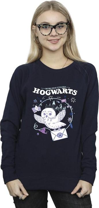 Immagine prodotto Owl Letter From Hogwarts Felpa Donna (XXL)