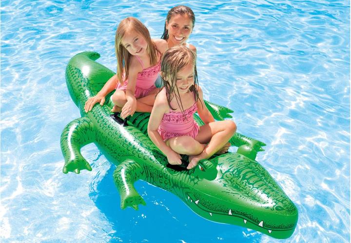 Produktbild Intex Giant Gator