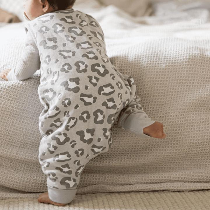 Actual product image Emma & noah Schlafsack mit Füssen 2.5 TOG (110 cm, 2.5 TOG)