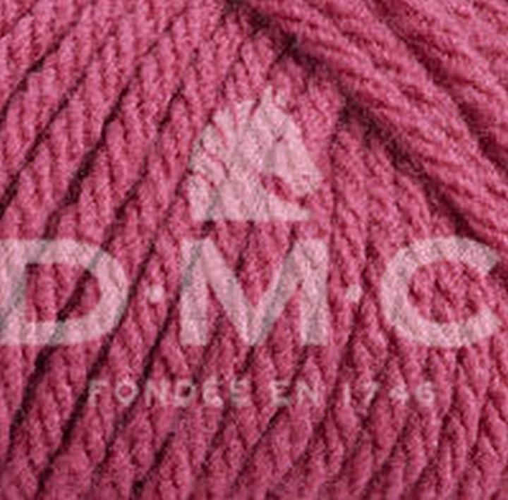 Actual product image DMC Knitty 6 col. 846 ca. 140 m 100 gr (140 m)