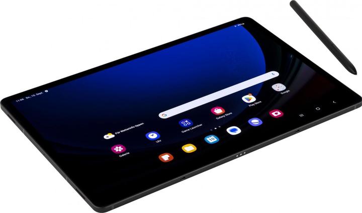 Productafbeelding Samsung Galaxy Tab S9 Plus WiFi (Alleen WLAN, 12.40", 256 GB, Grafietgrijs)