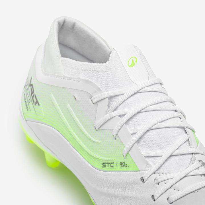 Immagine prodotto Kipsta Football Boots Viralto IV Pro - White/Neon (42)