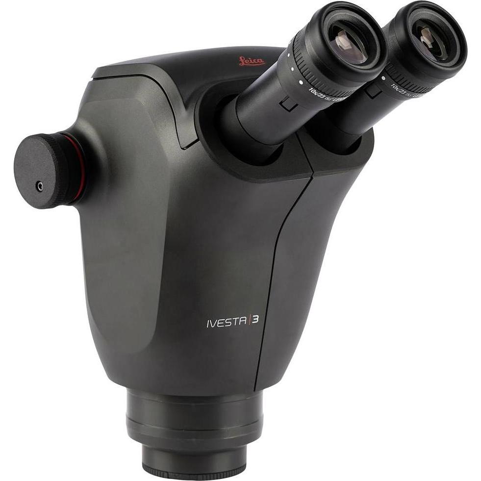 Leica Microsystems Microsystems Ivesta 3 Stereo-Zoom Mikroskop Binokular 55 x