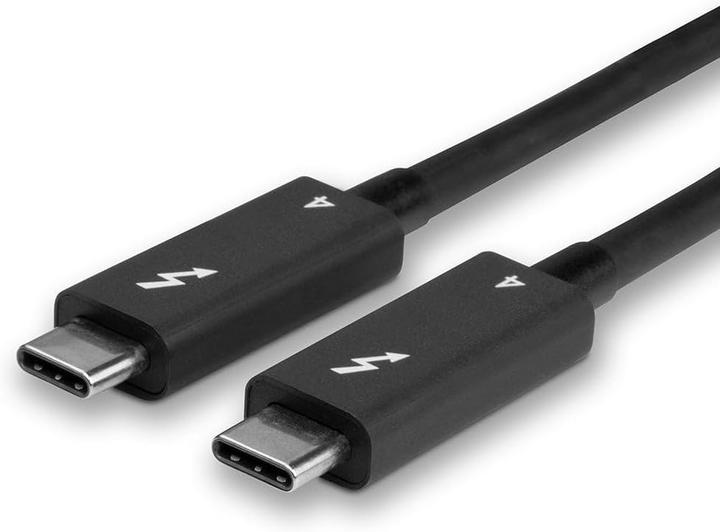 Image du produit Lindy Câble Thunderbolt 4 de 2m (2 m, 100 W)