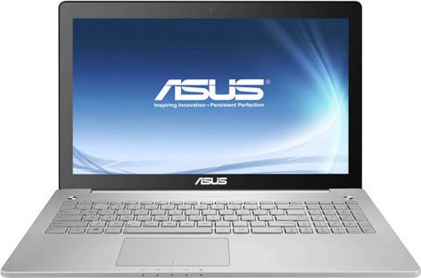 Produktbild ASUS N550jv (15.60", Intel Core i7-4700HQ, 12 GB, CH)