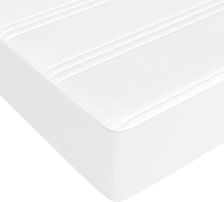 Produktbild vidaXL Taschenfederkern-Matratze (Federkern, 140 x 200 cm)