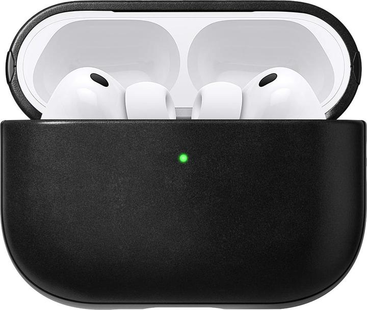 Produktbild Nomad Modern Leather Case Airpods Pro 3 (Ladecase Hülle)