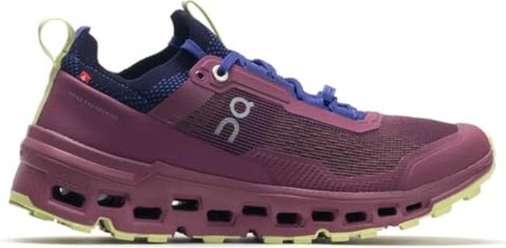 On Running Ultra-Soft Knit Upper, Enhanced Ground Contact, Updated Stack for Comfortable Ride (36.5)