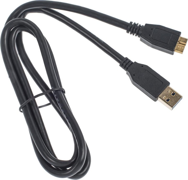 Actual product image Link2Go USB 3.0 cable (1 m, USB 3.0)