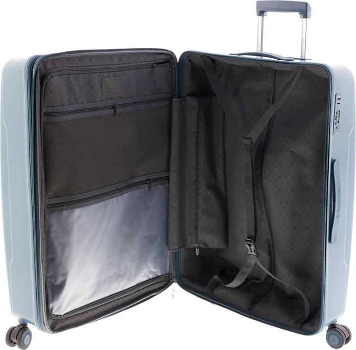 Produktbild Wüsthof 3500 4 Rollen Trolley 75 cm mit Dehnfalte (105 l)