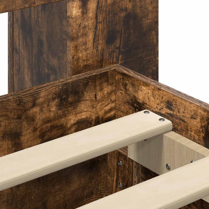 Actual product image vidaXL Aufbewahrungsbett (80 x 200 cm)