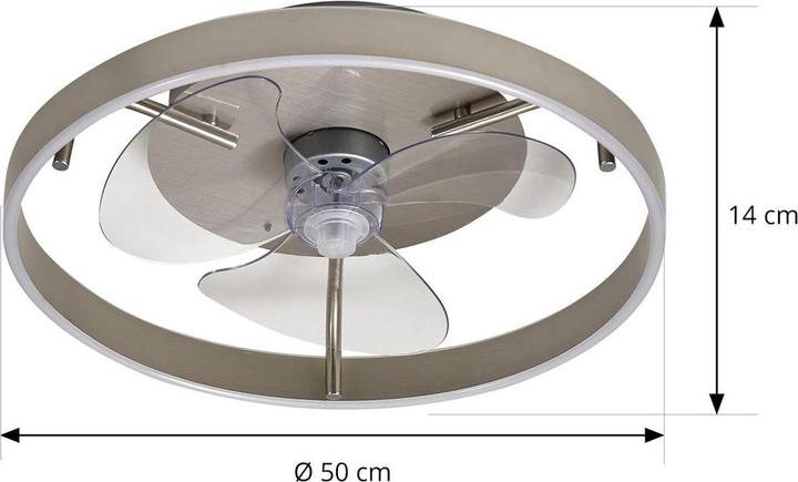 Produktbild Lindby Momitu (51.50 dB)