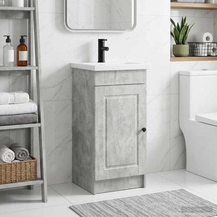 Produktbild vidaXL Badezimmermöbel