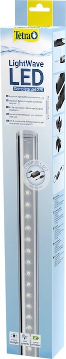 Image du produit Tetramin Kit LightWave 270 (LED, 8.50 W)