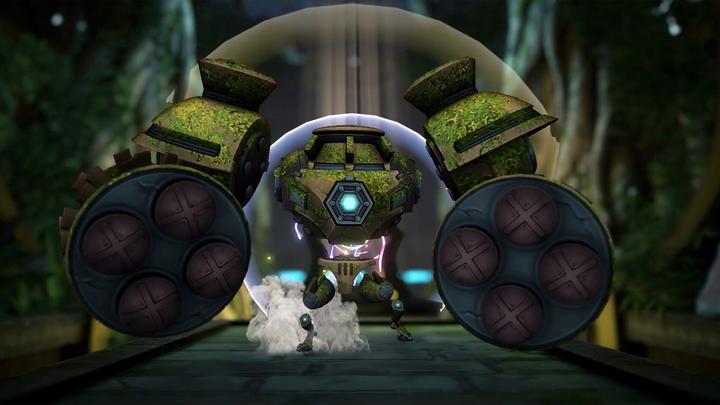 Produktbild 505 Games Eiyuden Chronicles: Hundred Heroes (PS5, DE)