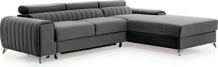 Actual product image ELTAP Grayson (Corner sofa, 3-seater, Sofa bed)