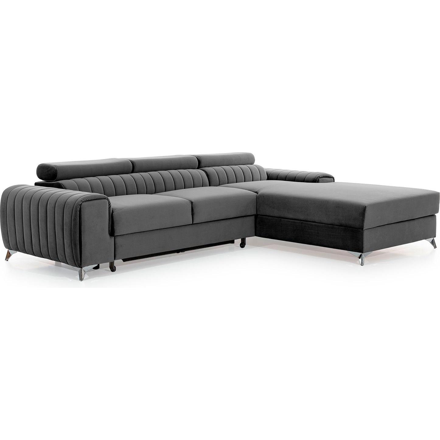 Thumbnail - ELTAP, Sofa, Grayson (Ecksofa, 3-Sitzer, Bettsofa)