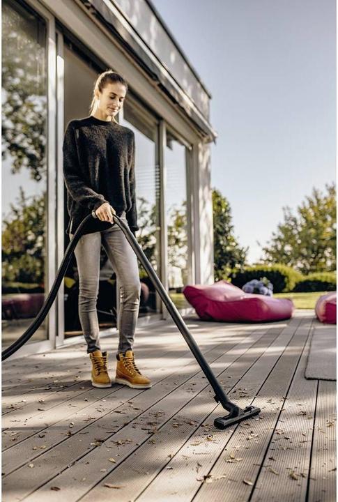 Image du produit Kärcher KWD 2 V-12/4/18 (Aspirateur eau et poussière)