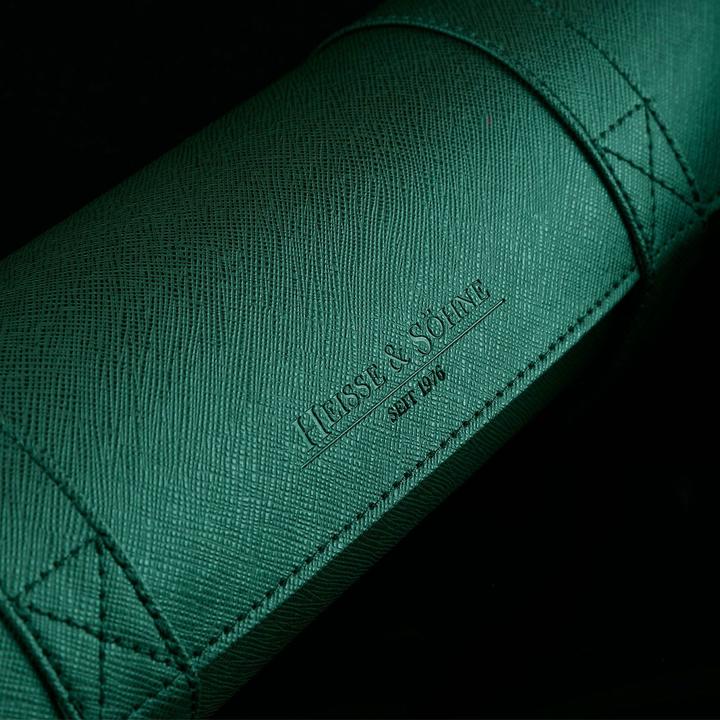 Immagine prodotto Heisse & Söhne Rondo 5 Watch Roll - Verde