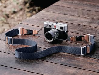 Immagine prodotto K&F Concept Larghezza 32 mmCinturino da collo Urban Wander 01 (blu) (Cintura collo)