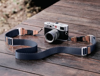 Image du produit K&F Concept Largeur 32mmCourroie de cou Urban Wander 01 (Bleu) (Ceinture ventrale)