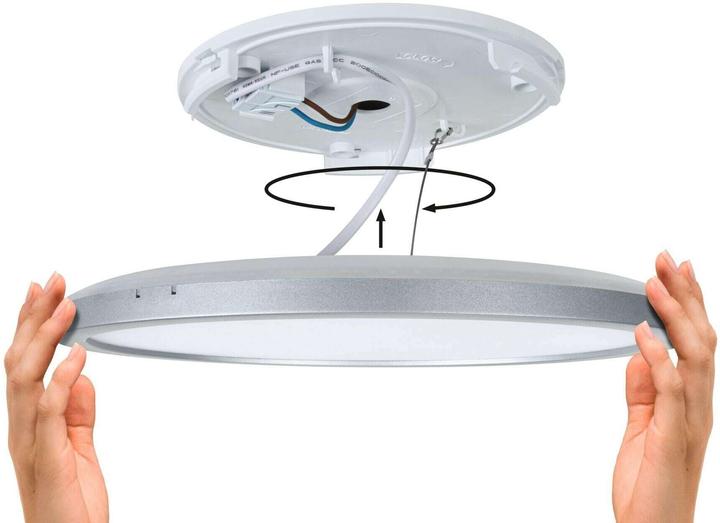 Produktbild Paulmann Atria Shine Backlight (2000 lm)