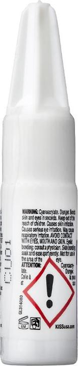 Produktbild KISS PowerFlex (Kunstnägel, Transparent)