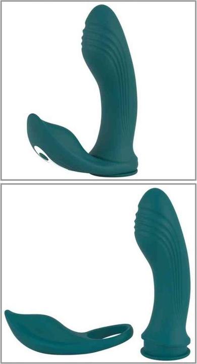 Actual product image Couples Choice RC 3 in 1 vibrator