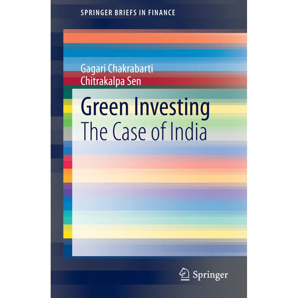 Green Investing, Fachbücher von Gagari Chakrabarti, Chitrakalpa Sen