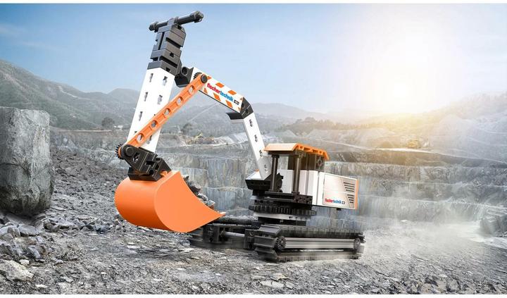 Produktbild Fischertechnik Bagger