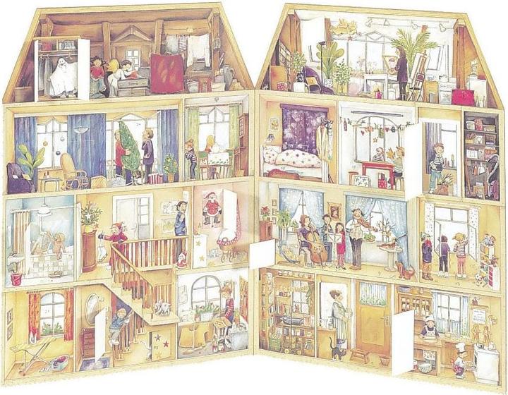 Image du produit Maison de Noël