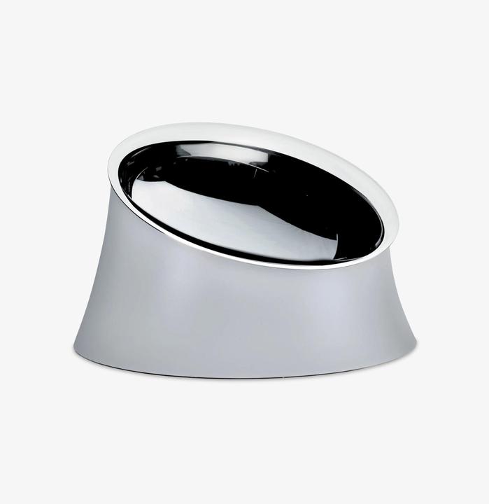 Image du produit Alessi Gamelle pour chien Cool grey