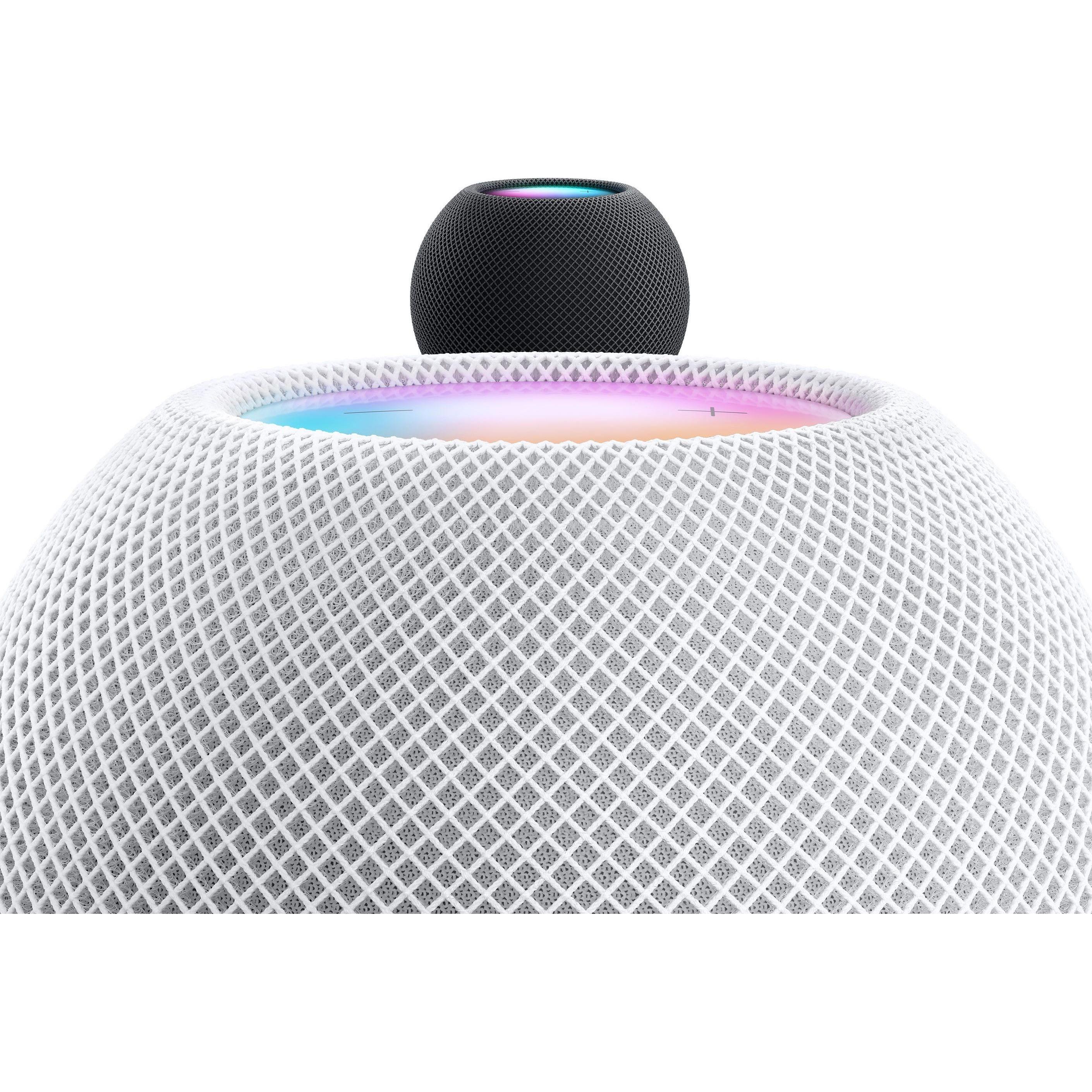 Thumbnail - Apple HomePod mini (Apple Home), Smart Speaker, Weiss