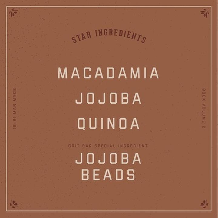 Image du produit 18.21 Man Made Book of Good Grooming Volume 2 Set Absolute Mahogany pour hommes