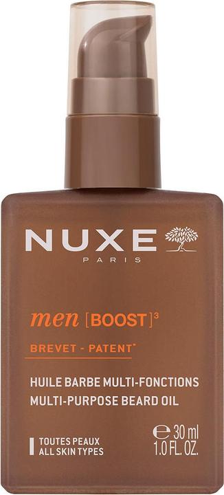 Produktbild Nuxe Men (BOOST)³ Multifunktions-Bartöl (30ml) (30 ml)