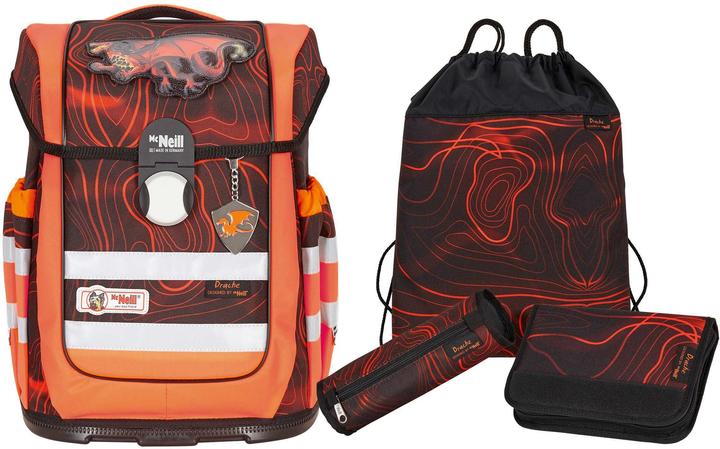 Produktbild Mc Neill ERGO COMPLETE - Schulranzen-Set (20 l)