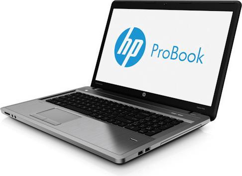Image du produit HP ProBook 4740s, i5 3210M, 17.3" HD+, Win7/8 Pro (6 Go, CH, Intel Core i5-3210M)