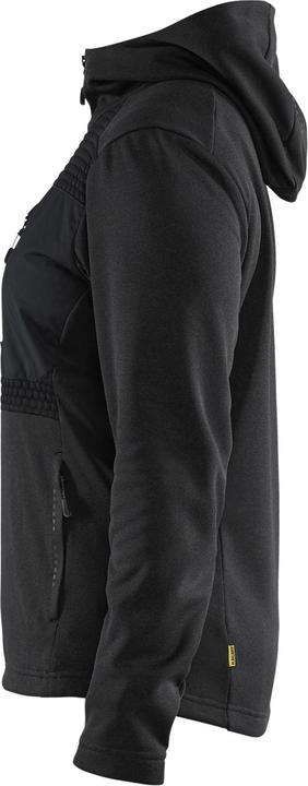 Produktbild Blakläder Sweatshirt mit Reissverschluss und Kapuze, Damen (XS)