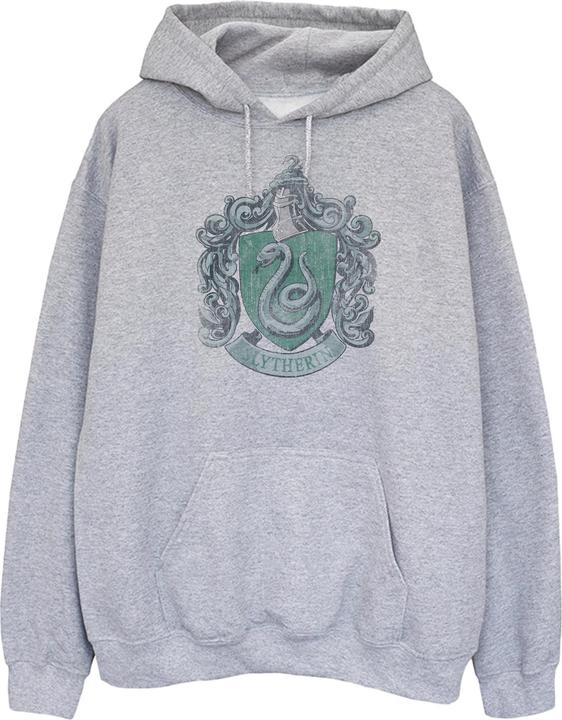 Immagine prodotto Felpa con cappuccio Serpeverde (L)