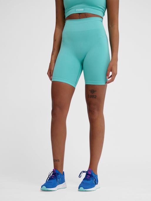 Produktbild hummel Hmlalive Seamless High Waist Shorts (L)