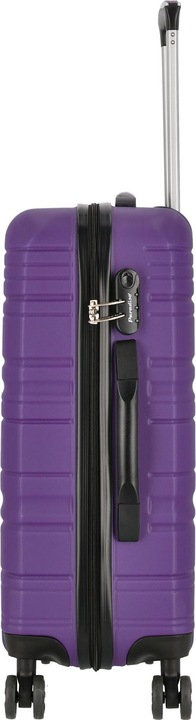 Immagine prodotto Check.In Santiago 2.0 - Set di 3 valigie (100 l, L (90 - 115l))