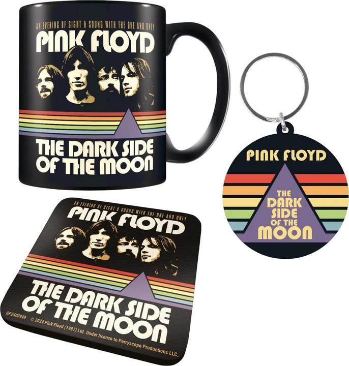 Image du produit Pink Floyd - Coffret cadeau DARK SIDE