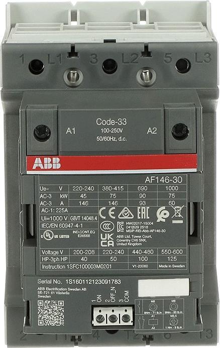 Immagine prodotto ABB AF146-30-00-33