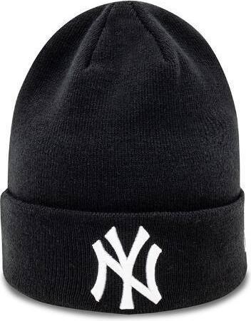 Actual product image New Era New York Yankees MLB Essential Cuff Beanie (One size)