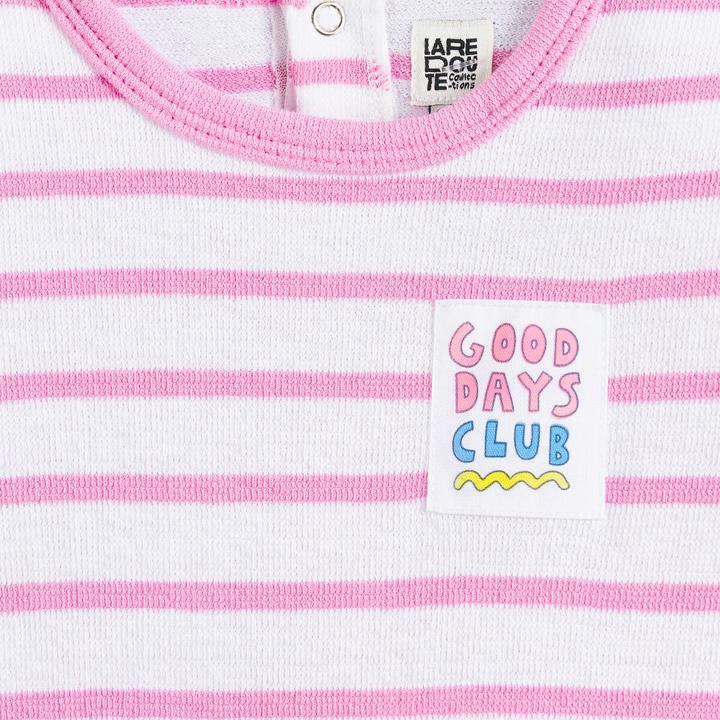 Produktbild La Redoute Collections 2er-Pack einteilige Pyjamas aus Jersey (56)