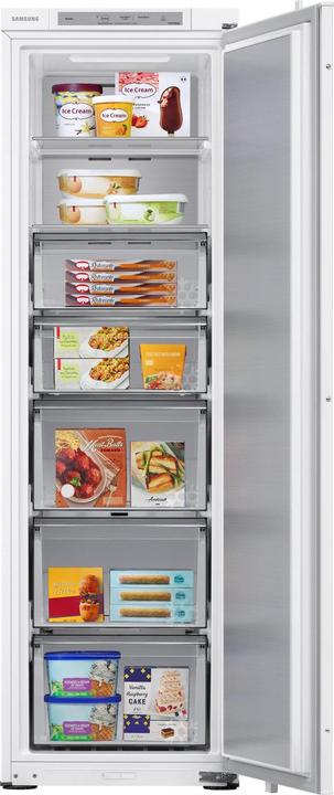 Actual product image Samsung BRZ22700EWW (Stand-alone, 218 l)